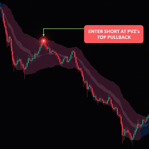 PVZ indicator put short entry jadhav trading 2
